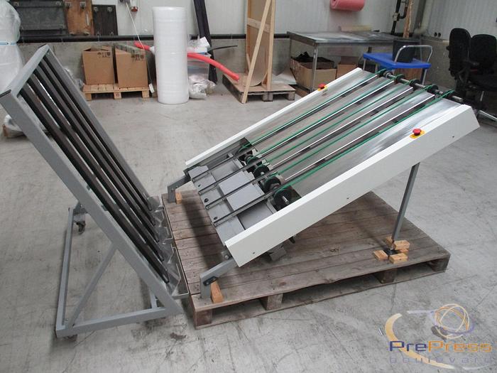 Refurbished Kodak Plate Stacker 85