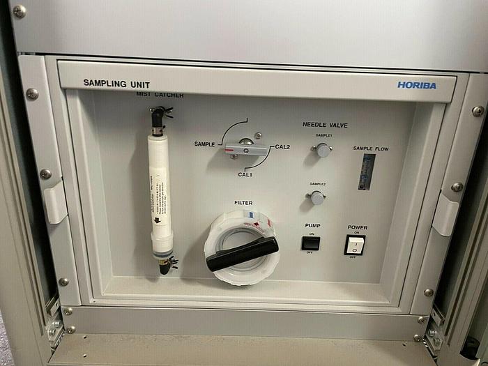 Used HORIBA Horiba VIA-510