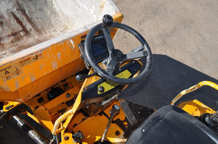 Used 2016 THWAITES 6 TONNE POWERSWIVEL