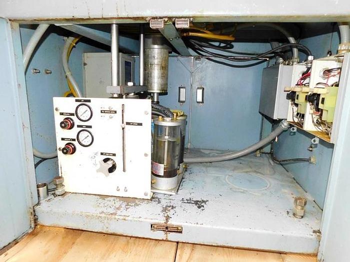 Used All-Fill B-400 SINGLE HEAD FILLER WITH S/S CONVEYOR