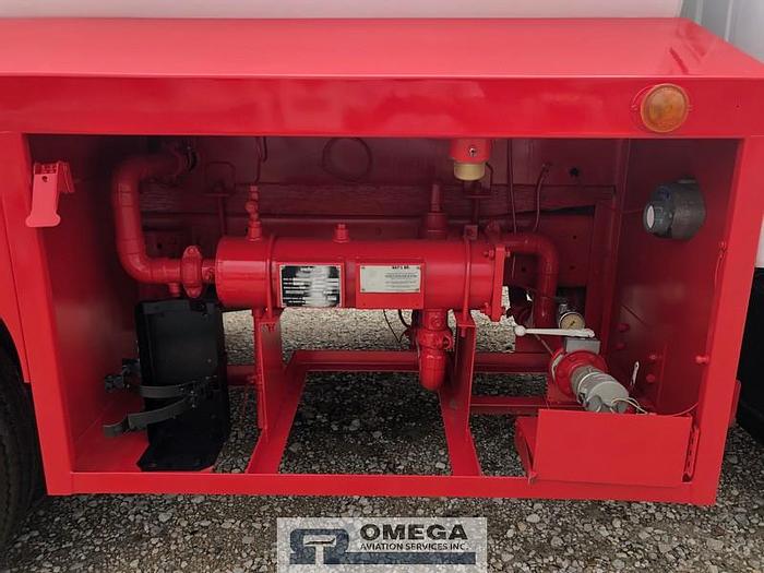 Used Unit #: 3677 - 1986 Ford chassis, Velcon filter vessel.