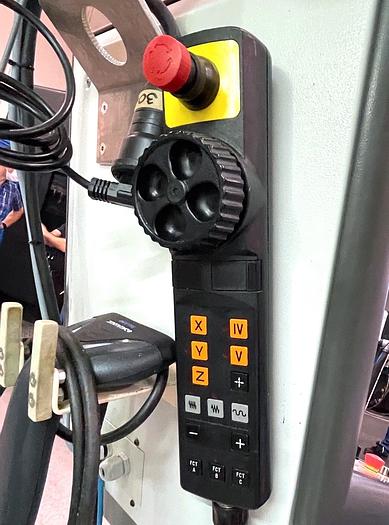 Gebraucht CNC Bearbeitungszentrum Universal 5-Achsen simultan  DECKEL MAHO DMU 125 P