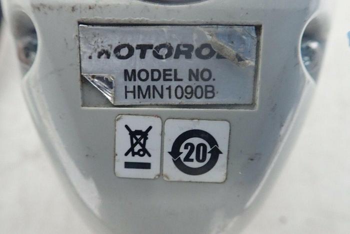 Used Motorola HMN1090B Radio Microphone