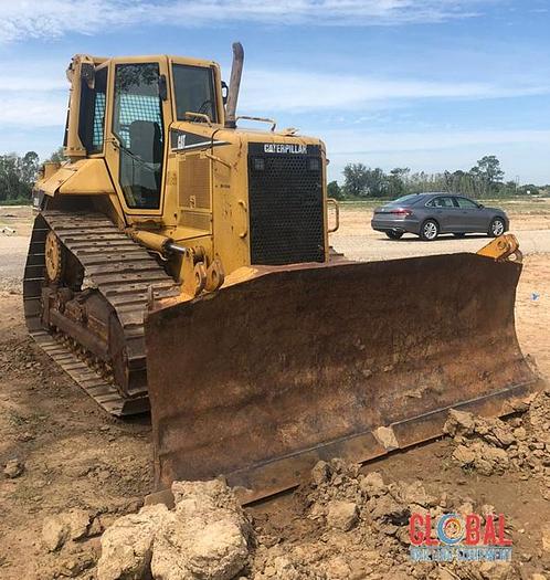 Used Item 0729 : 2005 Caterpillar D6 NXL Dozer