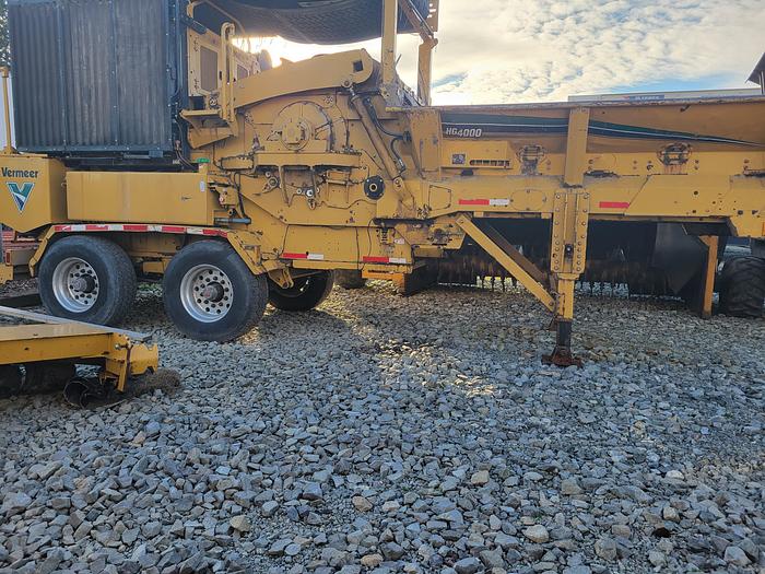 Used 2013 VERMEER HG4000