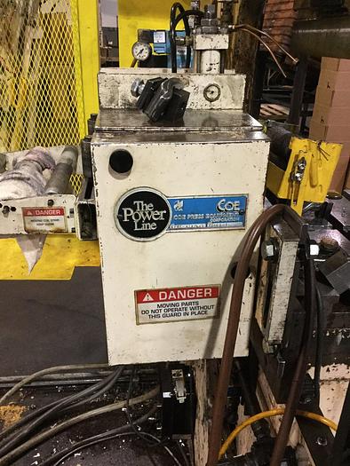 Used NIAGARA CPR-PO-4018