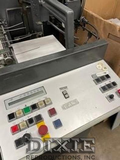 Used 1998 Heidelberg SM74-5P3