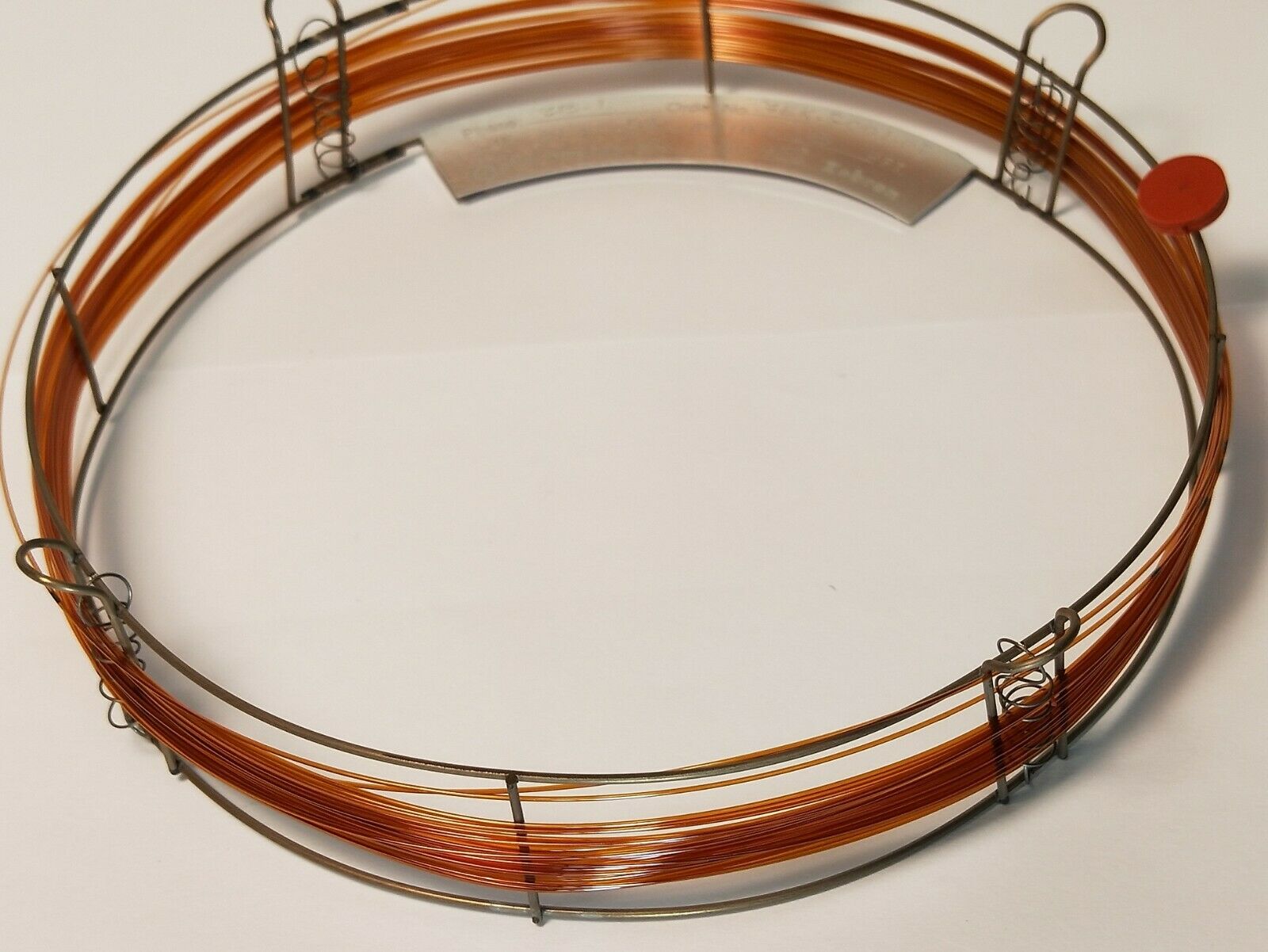 New open box Zebron ZB-1 (7EK-G001-05) Capillary Column (15M x 0.53mm x 0.15µm)