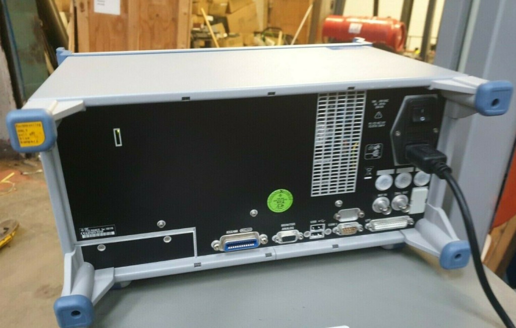 Used Rohde & Schwarz CBT 1153.9000K35 1153.9000.35 BLUETOOTH TESTER (RBD5.3)