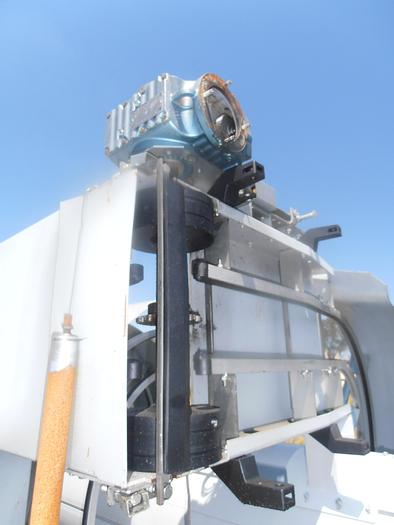 Used Conveyor, Spiral, 5 Turns, 16" Wide, Ryson, Case Conveyor #C739422