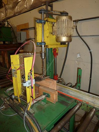 Used Pendu Log Cabin Machinery