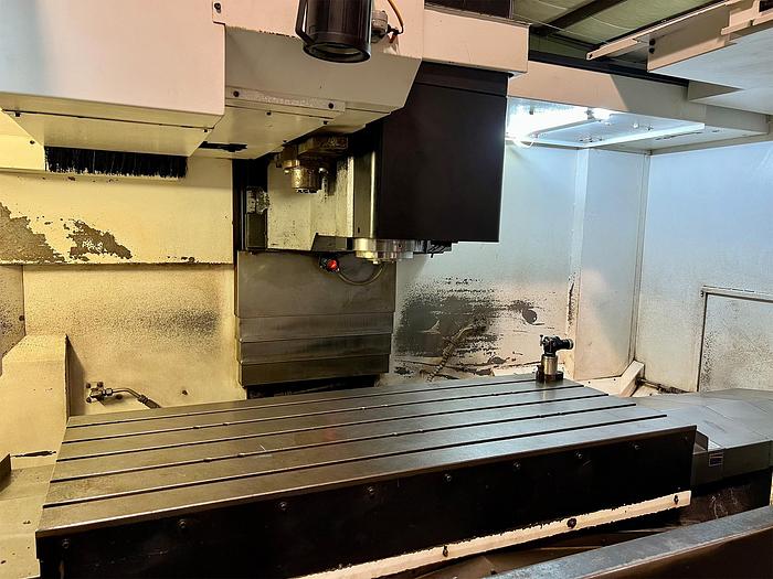 Used 2012 Mazak VCN700D-II CNC Vertical Machining Center