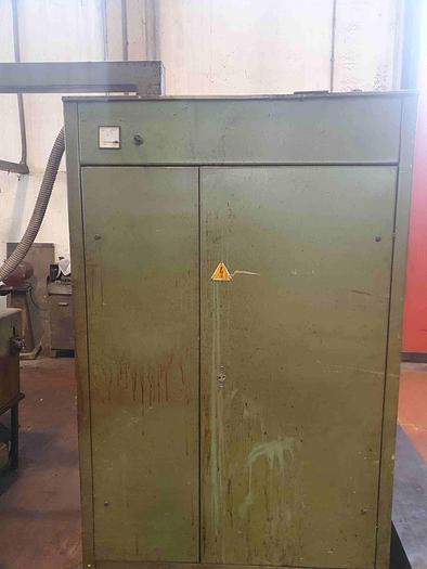Usato FRESATRICE A TESTE CONTRAPPOSTE STANKOIMPORT 6605