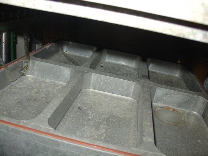 Used Dixie Union DV2300 Rollstock Vacuum Packager