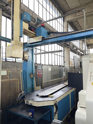 Ottime Tornio Cnc a 6 Assi NAKAMURA TOME TW-30