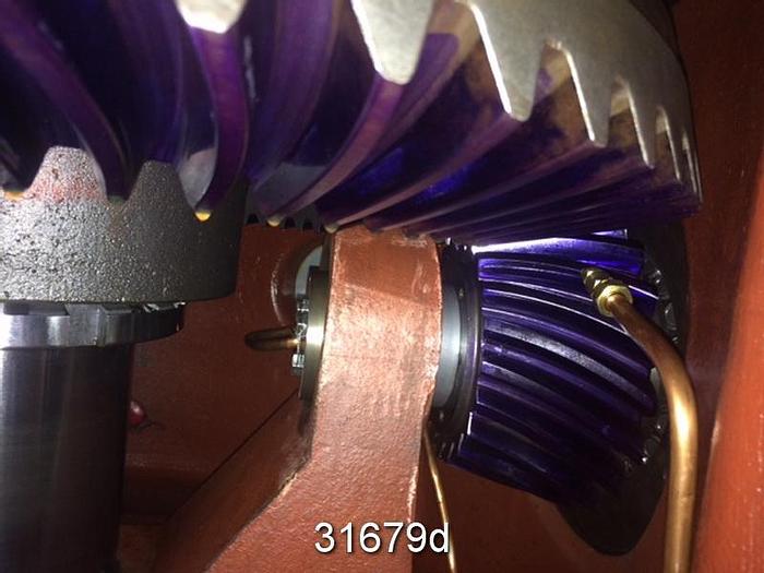 Unused Beloit V600 Pulper Drive #31679