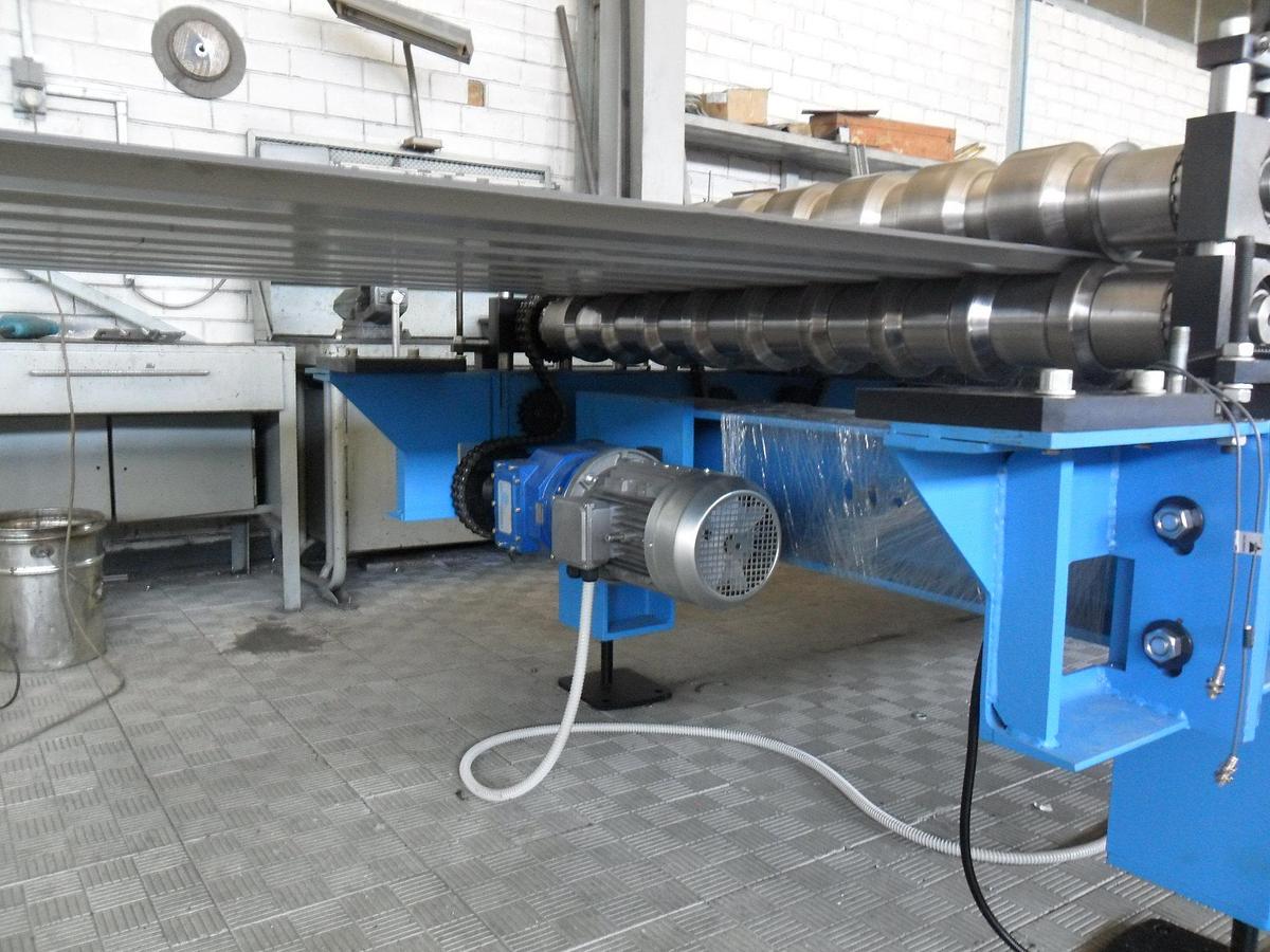 New F&P Low Cost 40mm Trapez.Sheet Lines (New) #3632