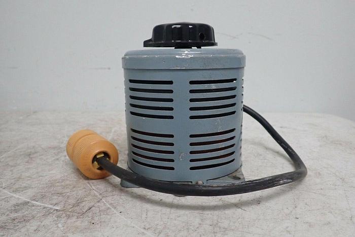 Used Powerstat 3PN116B Variable Autotransformer