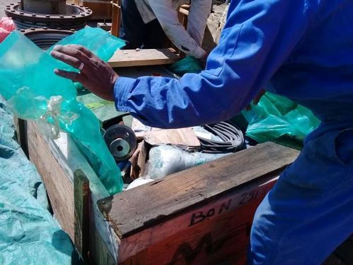 2.47 MW 2007 New Caterpillar MAK 9CM25 HFO Power Plant