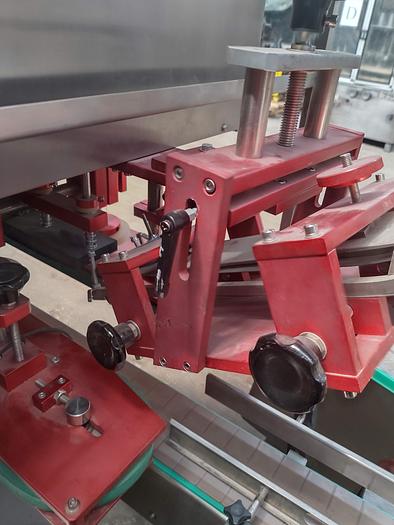 Used Chadam 6 Quill Capper