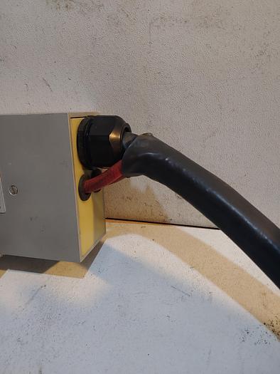 Parts Only AJAX TOCCO MAGNETHERMIC INFINIA 002070 (107)