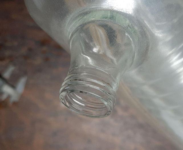 Used Evaporator, Condensor, Buchi, Coil Only, Glass, 4" x 22" #S742178