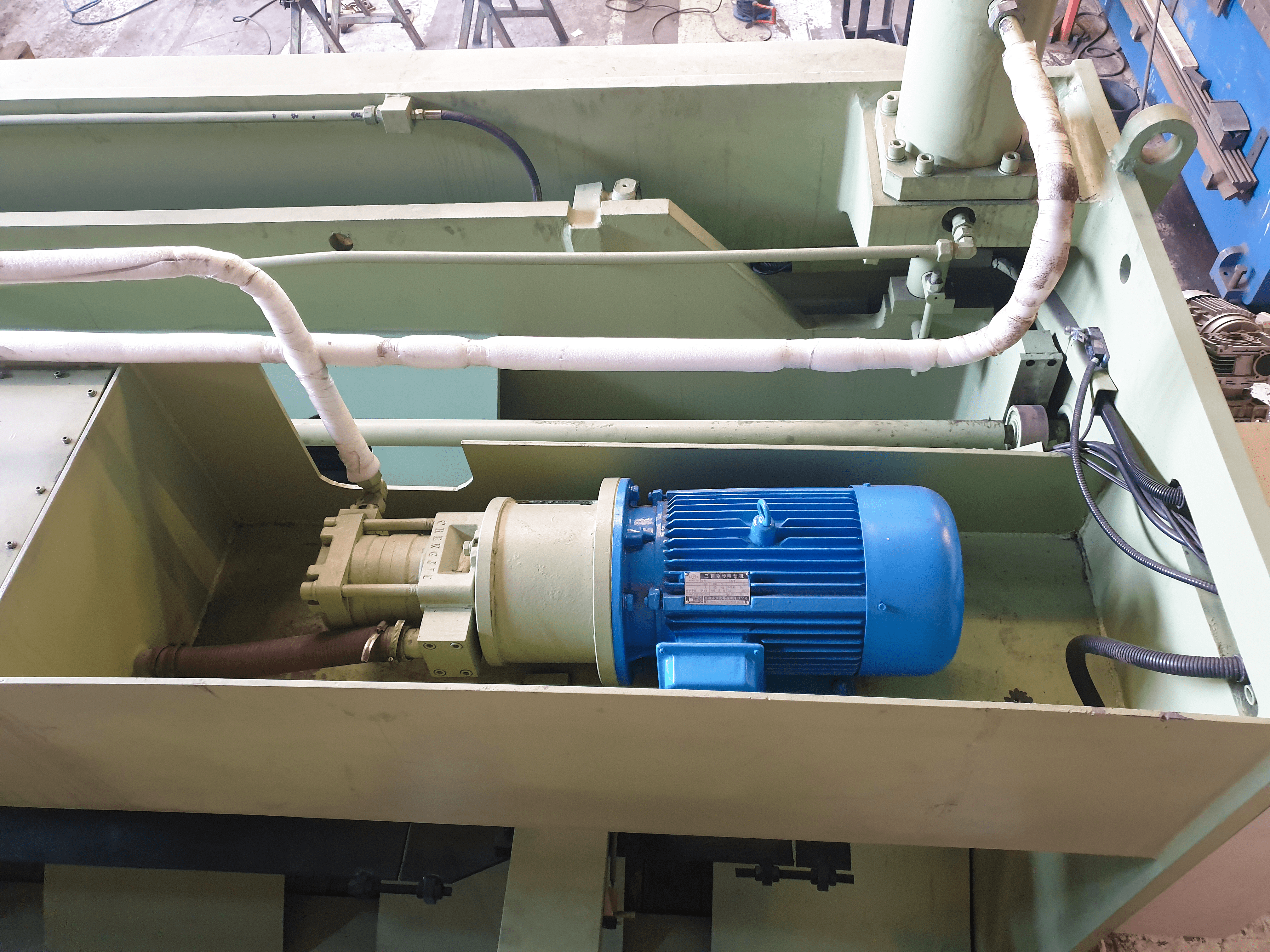 Used S.M.C Gh615 x 6 - Guillotine - 2020