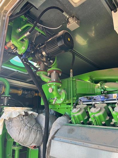 Used 2008 GE Jenbacher JGC420 GS-A85