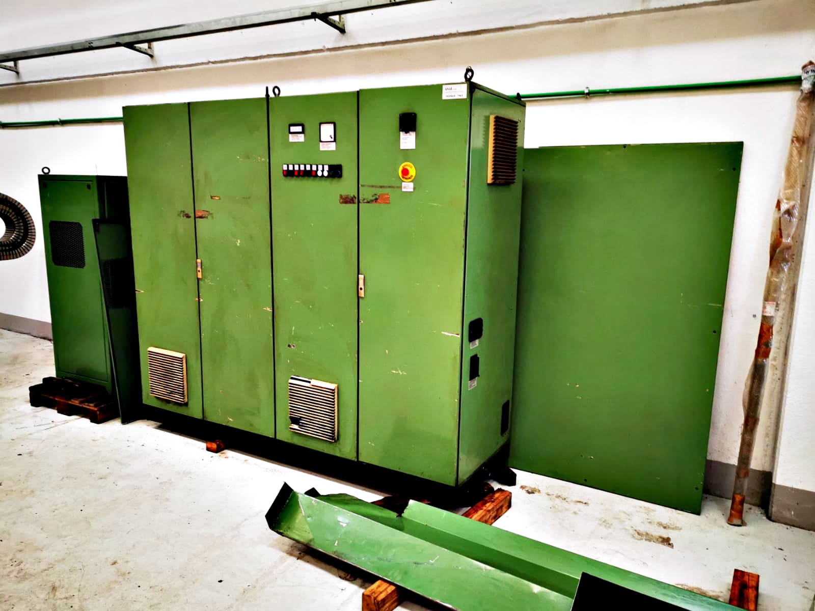 Used Novar Center 1000 K40 - 1991