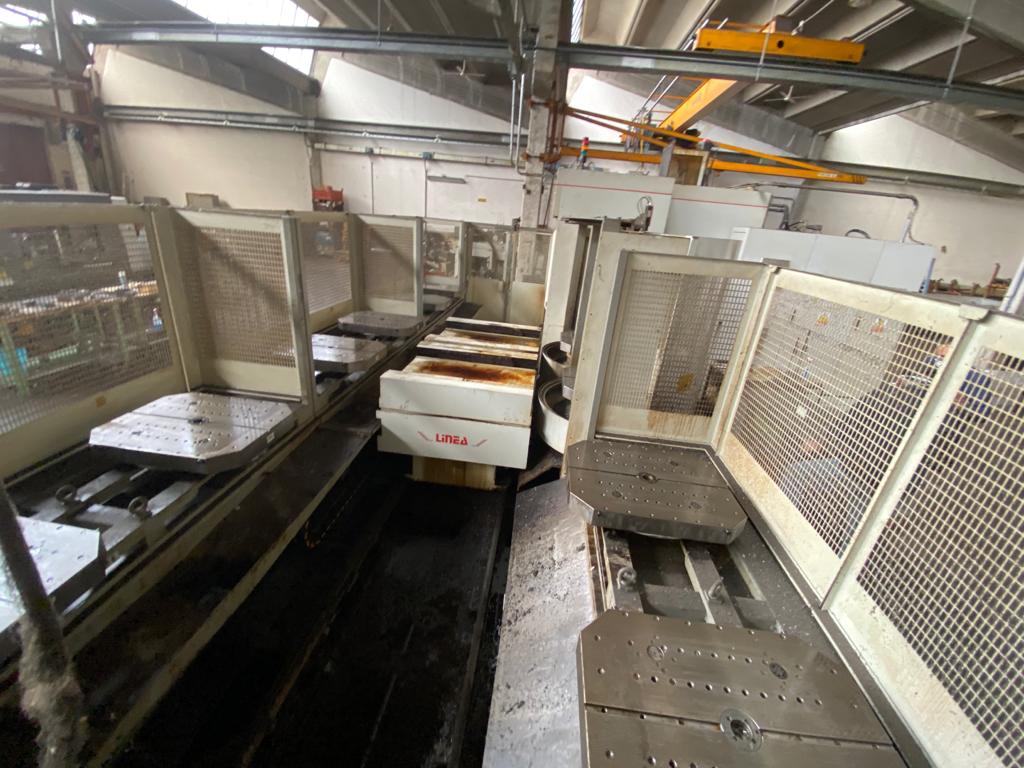 Used 2002 LINEA METRO - N