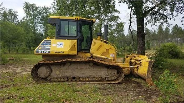 Used 2014 KOMATSU D61PX-23