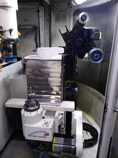 Usado MICHAEL DECKEL S20E - ANO 2008