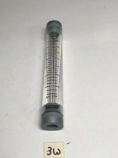 Used Dakota Instruments Polysulfone Flow Meter 9211 *Fast Shipping* Warranty!