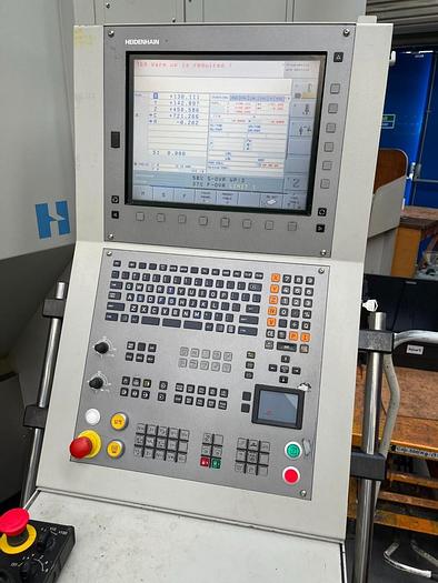 Usato 2013 HARDINGE XR 600 5AX