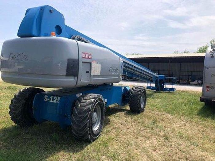 Used 2007 Genie