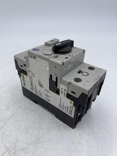 Used Allen-Bradley 140U-D6D2-C15 Ser C 