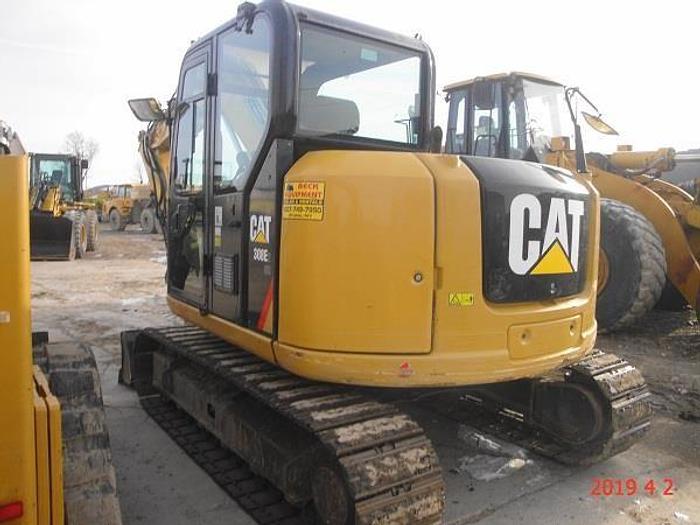 Used 2014 CATERPILLAR 308E2 CR