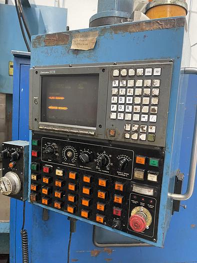 Usato Centro di Lavoro Verticale SUPERMAX YCM VMC 135 A