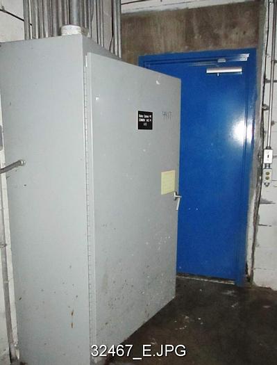 Used Black Clawson 20' Hydrapulper #32467