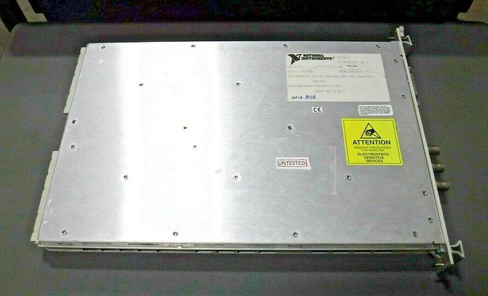 Used National Instruments 181520J-0310 GPIB-VXI/CP VXIbus C-Size Module (Rev. 01)