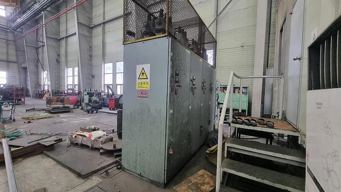 Used Radial Forging Machine BF350 Neagari, Japan