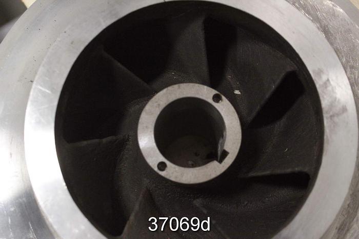 Unused Warren 8DTB12 Pump Impeller, 657F1032 #37069