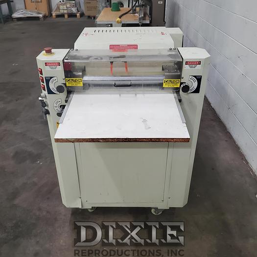 Used TEC Lighting XC14-1D  UV Coater