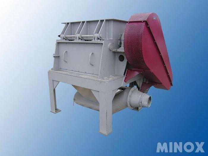 Gebraucht Schneidgranulator -  CS 500/1000-II A - Condux # Z06311