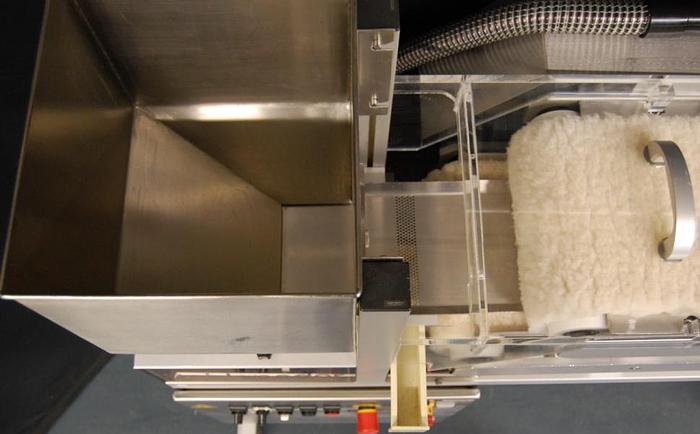 Used G 15329 D - Capsule Polishing Machine SEIDENADER PM 60