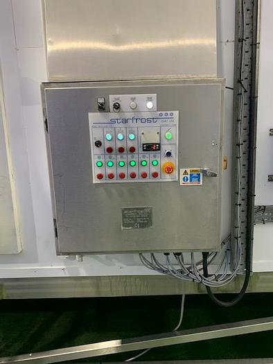 Used STARFROST BELT CHILLER