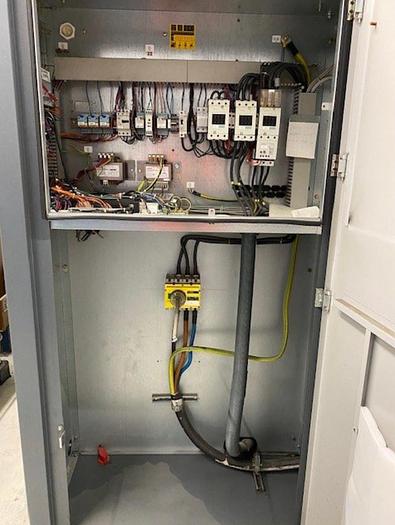 Gebraucht Schraubenkompressor ATLAS COPCO GA75 PLUS