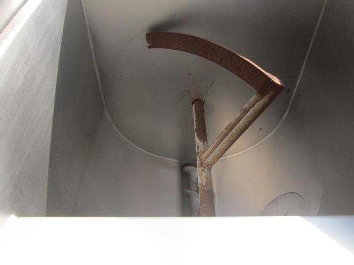 Used Grinder, Meat, Hobart, Mdl 4346, 3 CF, C/st, 7.5 HP, #S737276