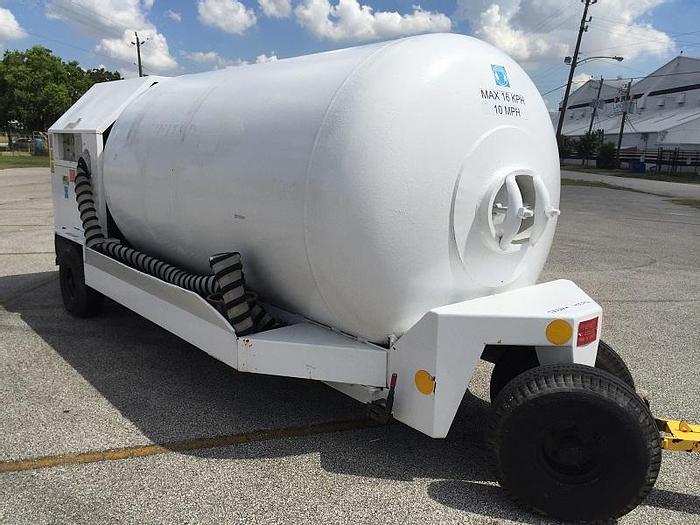 Used 2002 TLD ACE Air Start Bottle -
Electric Motor