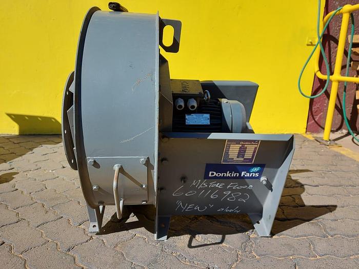 Used Donkin 1.5kw Fan